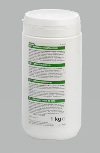 Animo Koffieaanslag Oplosmiddel bus 1kg