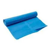 Afvalzakken HDPE 170L 90x110cm Blauw (15 rollen a 20 zakken)