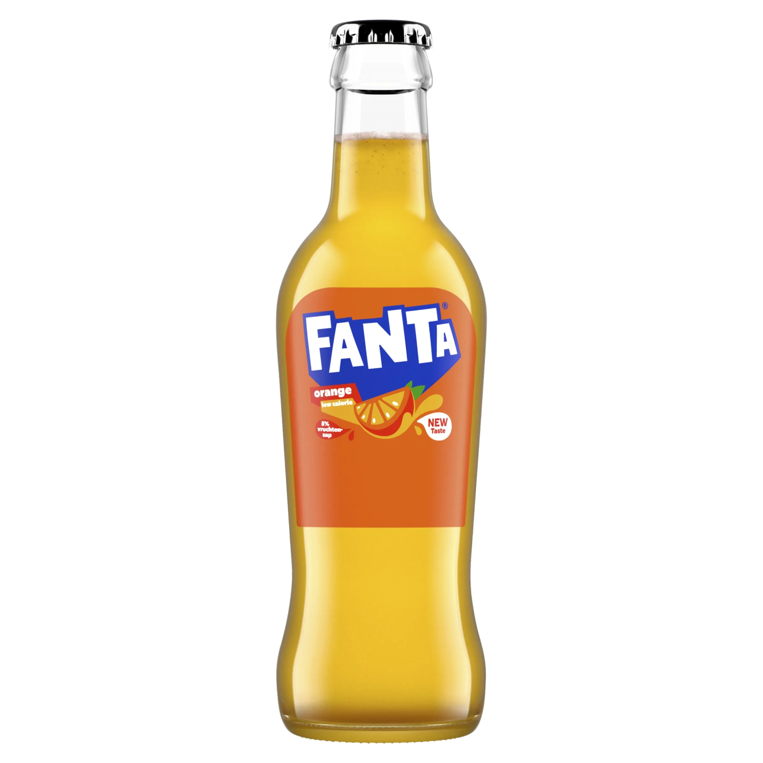 Fanta Orange fles 20cl