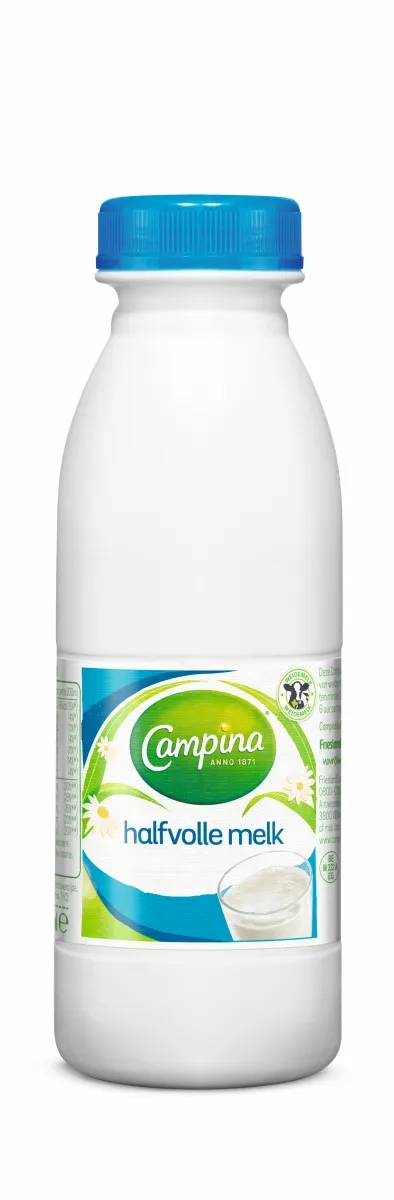 Campina Halfvolle Melk pet 50cl