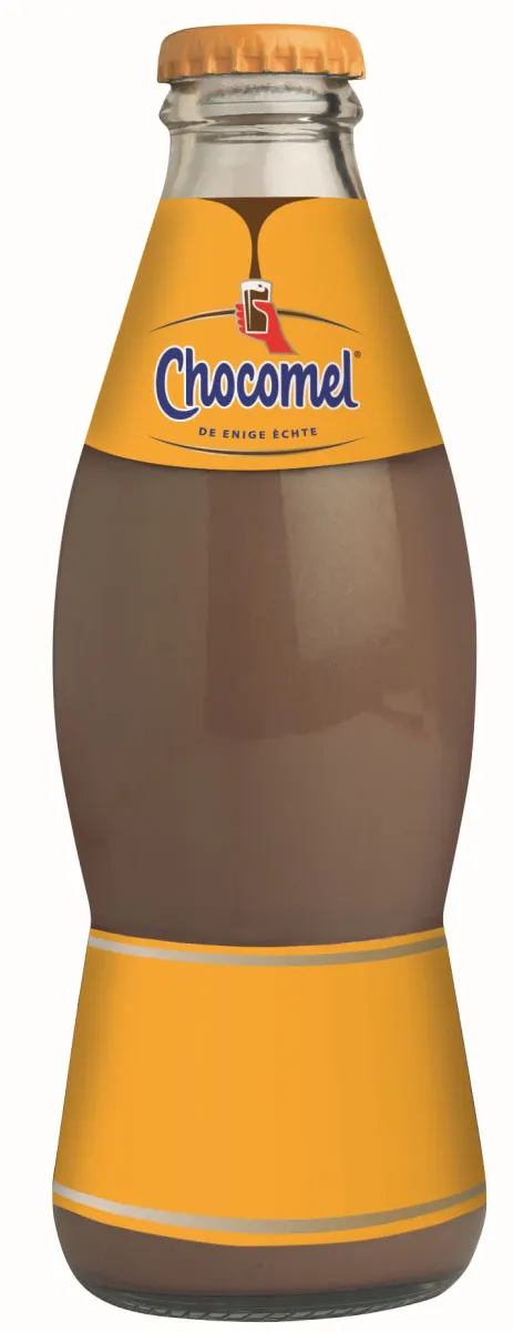Chocomel Vol fles 20cl