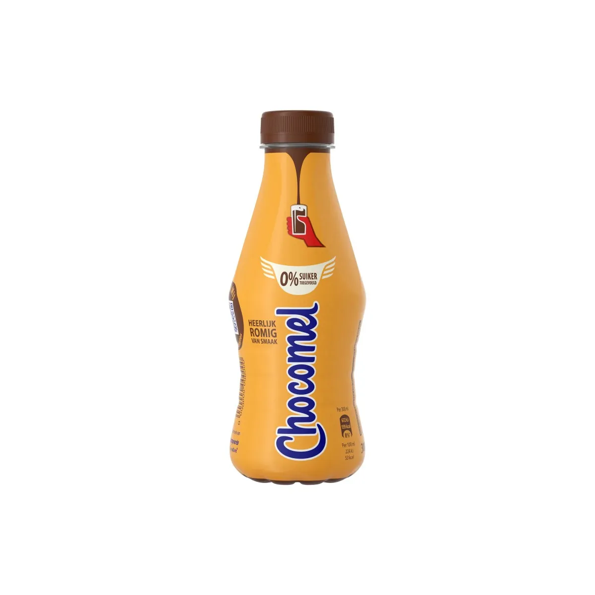 Chocomel 0% Suiker Toegevoegd pet 30cl
