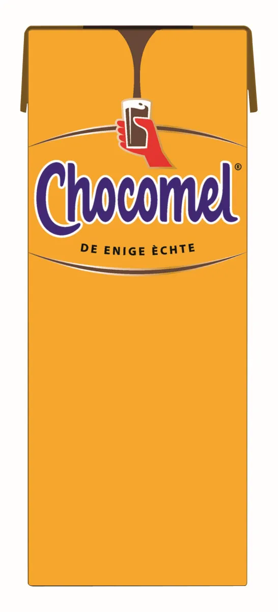 Chocomel Vol pakjes 20cl