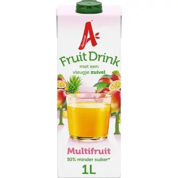 Appelsientje FruitDrink Multifruit pak 1ltr