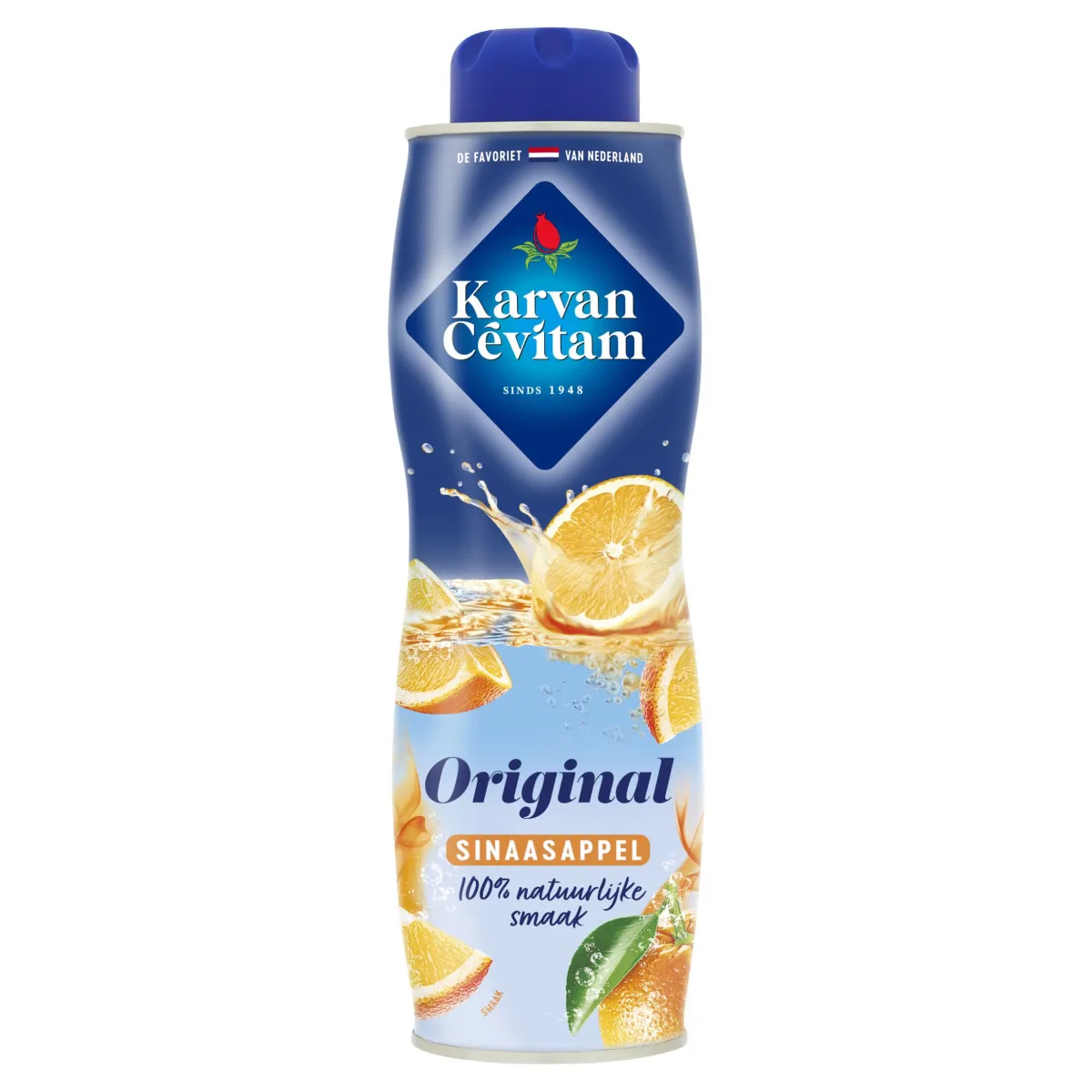 Karvan Cevitam Sinaasappel fles 60cl
