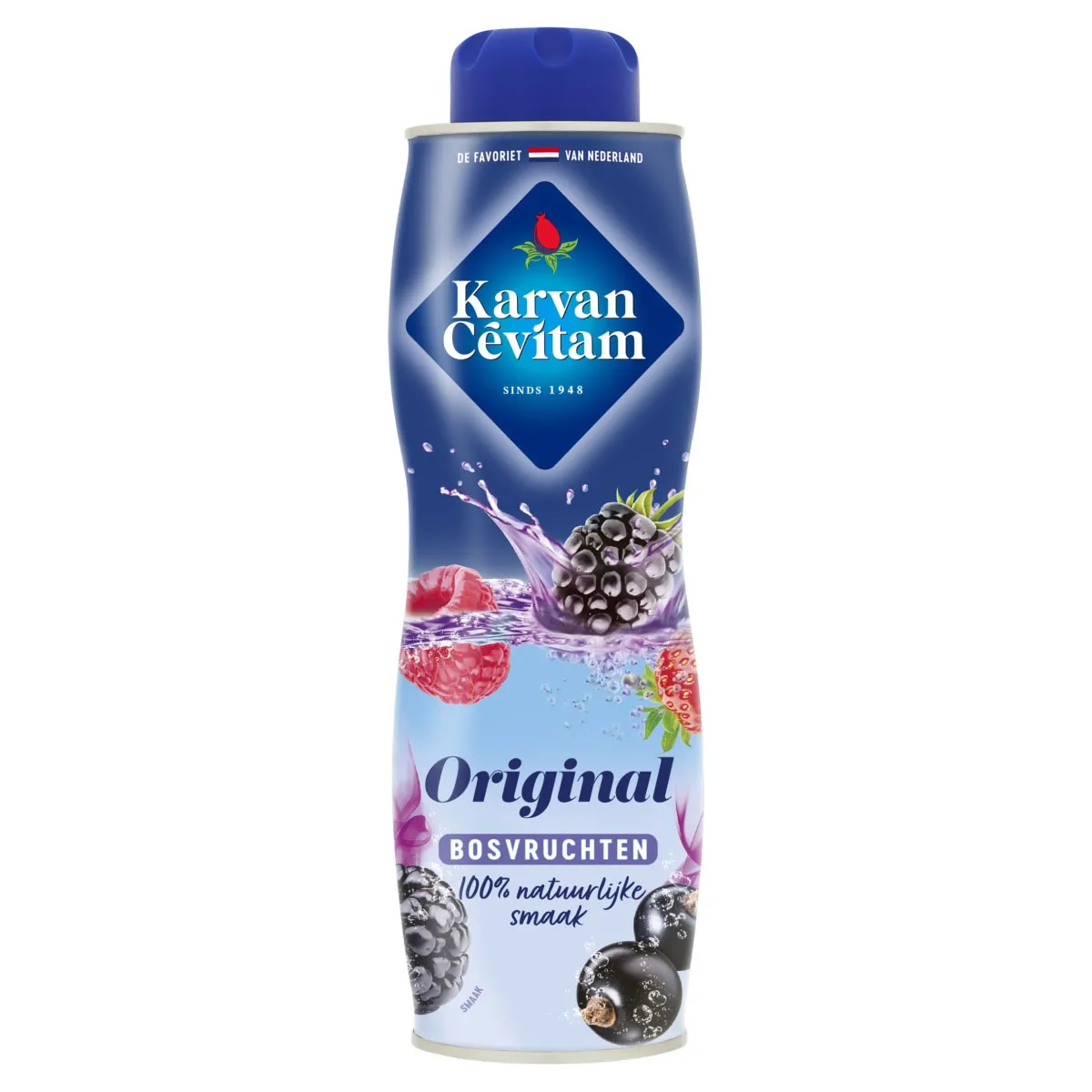 Karvan Cevitam Bosvruchten fles 60cl