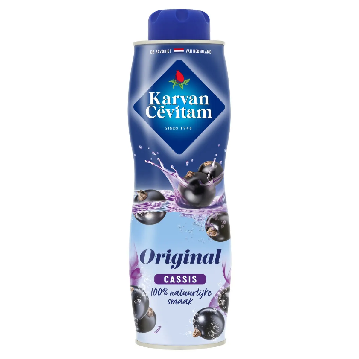 Karvan Cevitam Cassis fles 60cl