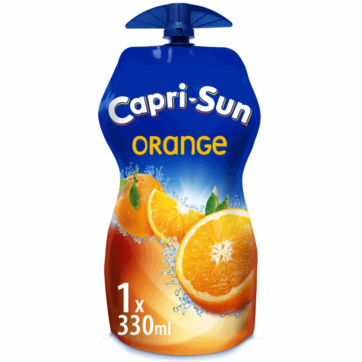 Capri-Sun Orange pouch *33cl*