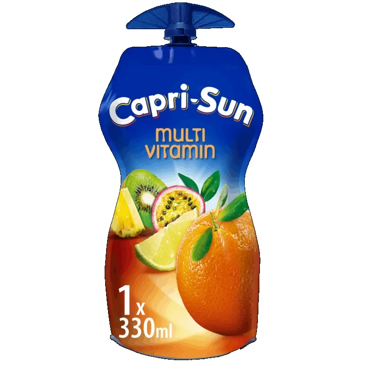 Capri-Sun Multi Vits pouch *33cl*