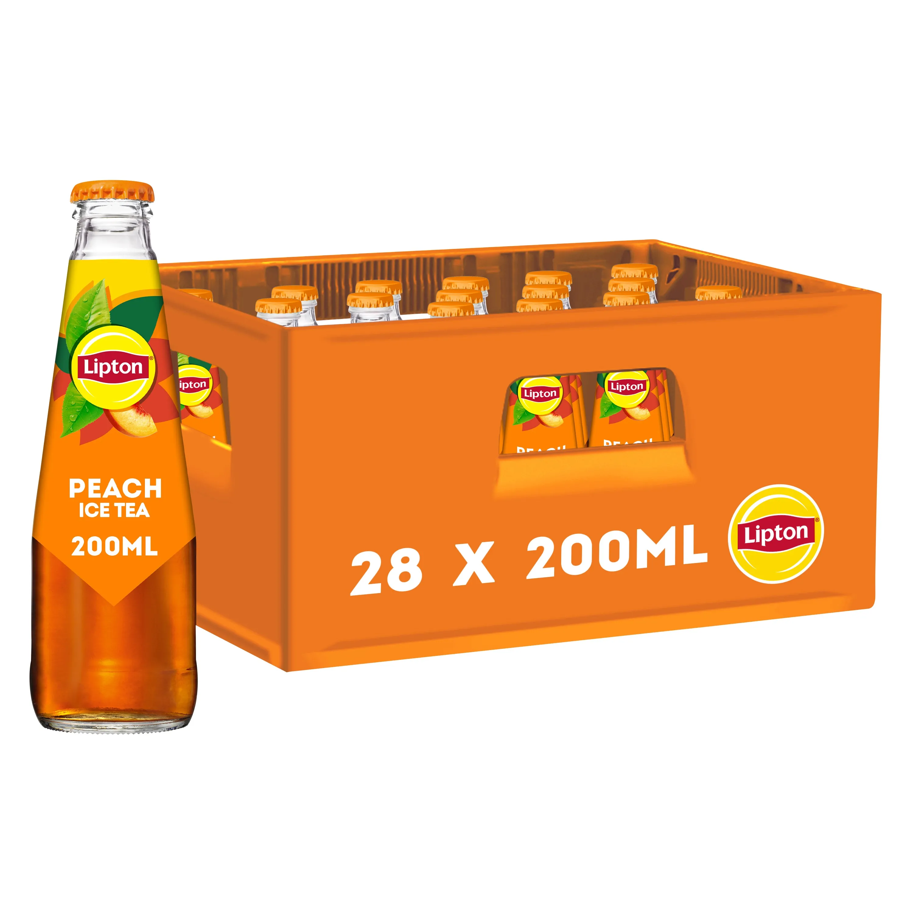 Lipton Ice Tea Peach fles 20cl