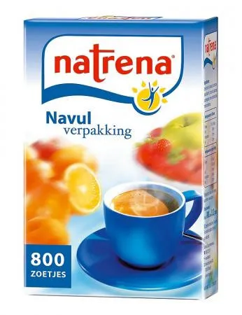 Natrena Zoetjes navulling