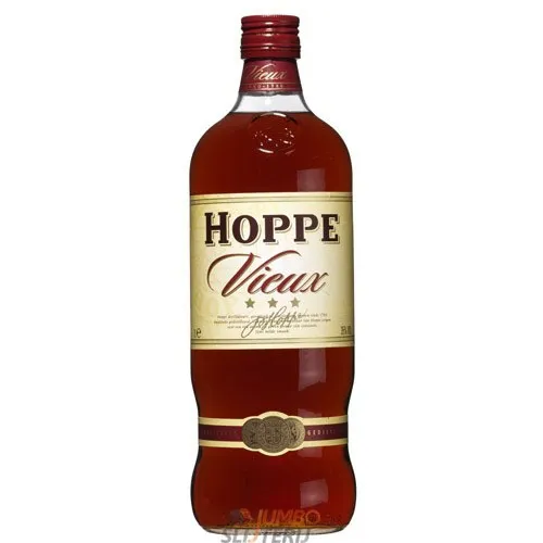 Hoppe Vieux 35% fles 100cl