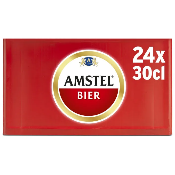 Amstel fles 30cl