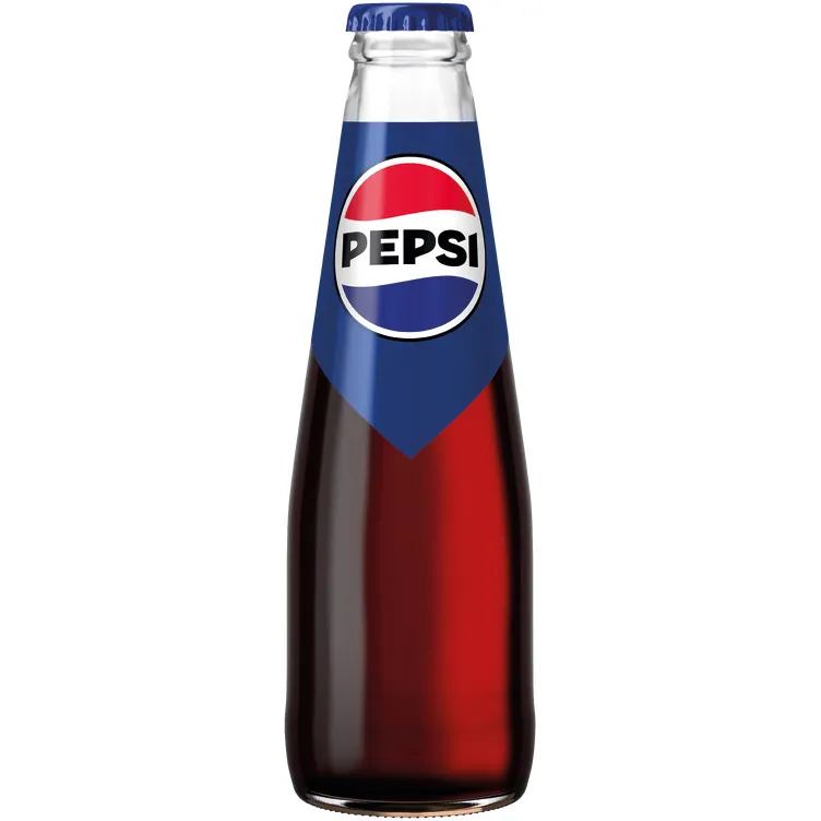Pepsi Regular fles 20cl