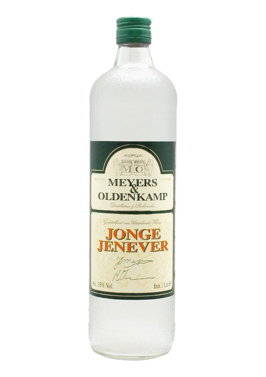 Meyers & Oldenkamp Jonge Jenever 35% fles 100cl