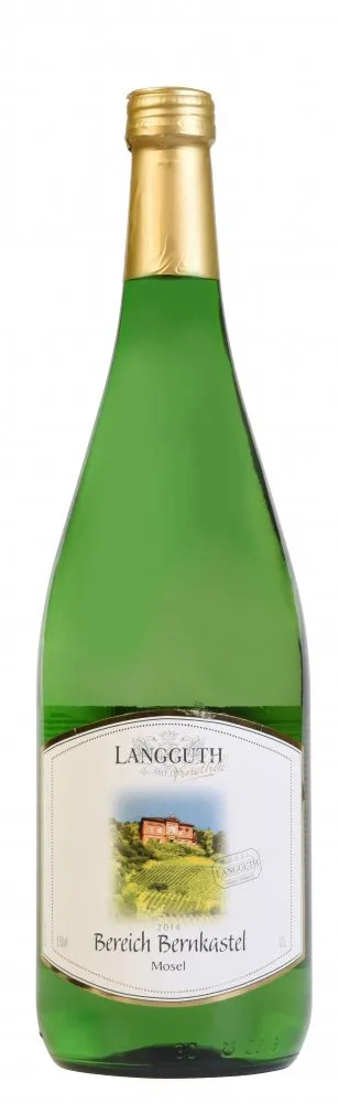 Bereich Bernkastel Zoete Witte Wijn 8,5% fles 100cl