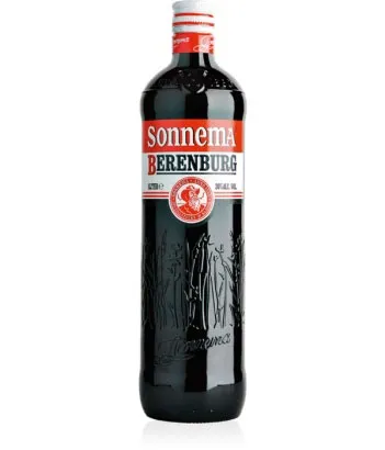 Sonnema Berenburg 30% fles 100cl