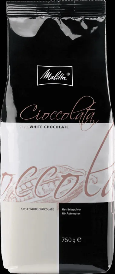 Melitta Cacao Wit zak 750gr