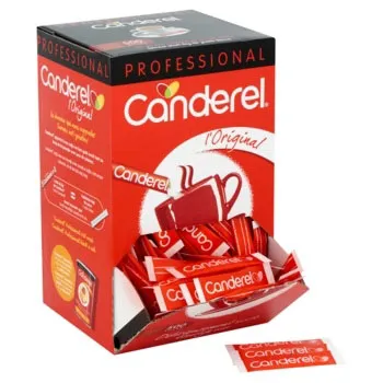 Canderel Zoetstof sticks 0,5gr