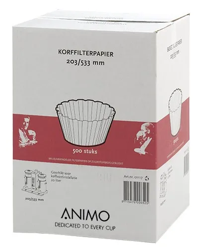 Animo Korffilters 203/533
