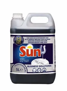 Sun Glansspoelmiddel Professioneel can 5ltr