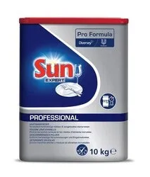 Sun Vaatwaspoeder Expert emmer 10kg