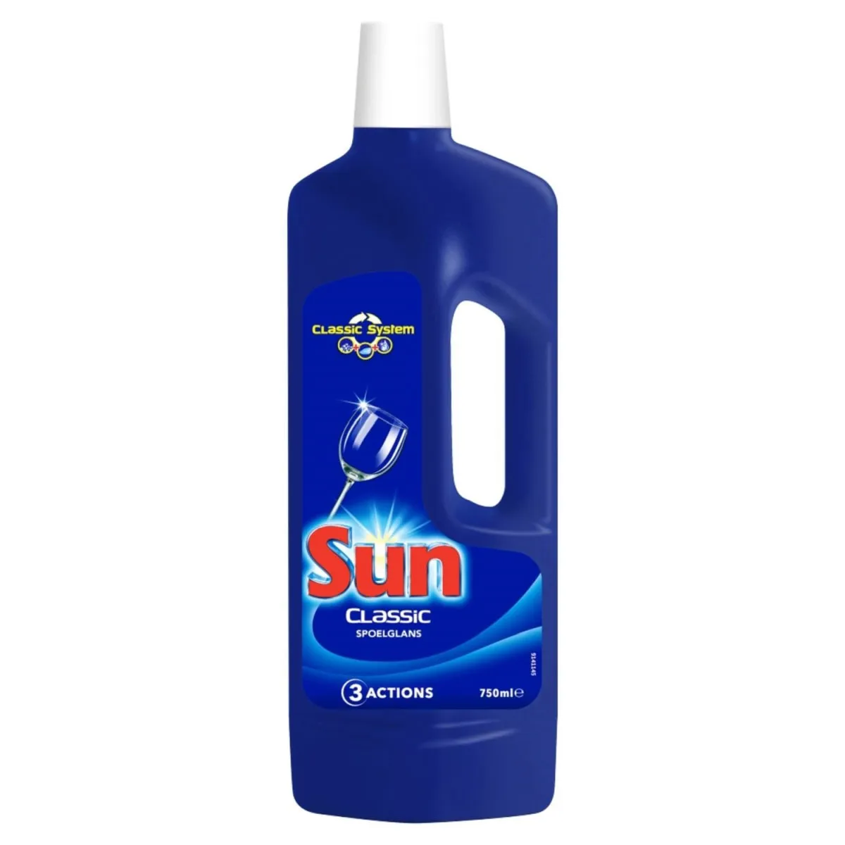 Sun Spoelglans 750ml
