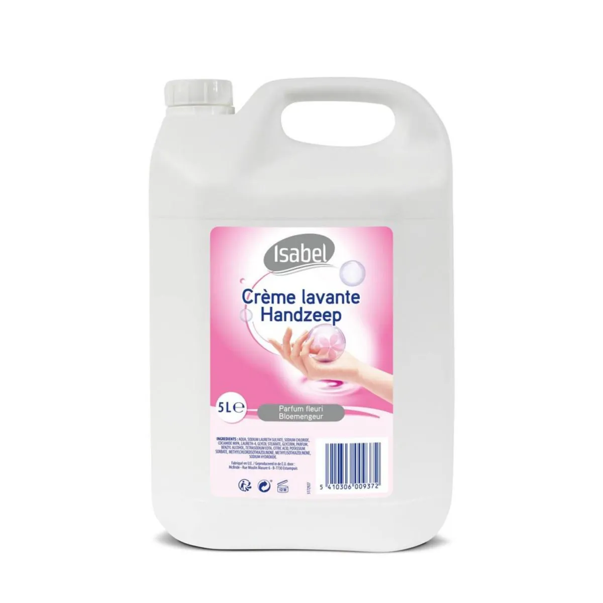Isabel Handzeep can 5ltr