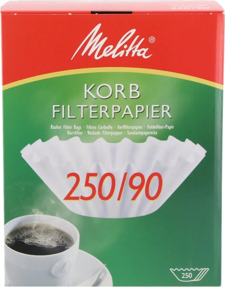 Melitta Korffilters 90/250