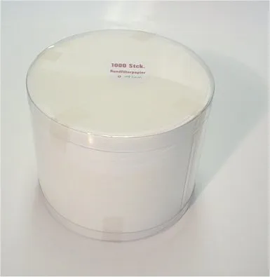 Rondfilters 190mm silo 1000st