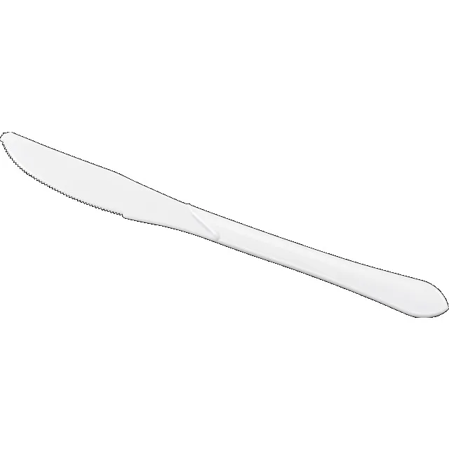 Depa Mes, herbruikbaar, wit, 195mm