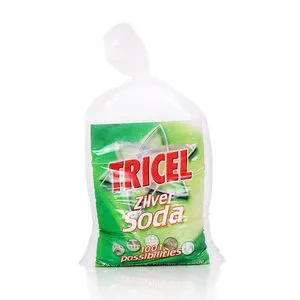 Tricel Kristal Soda Grof zak 5kg