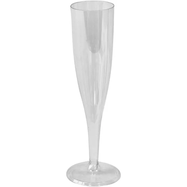 Depa Champagneglas Plastic *Streng* 100ml