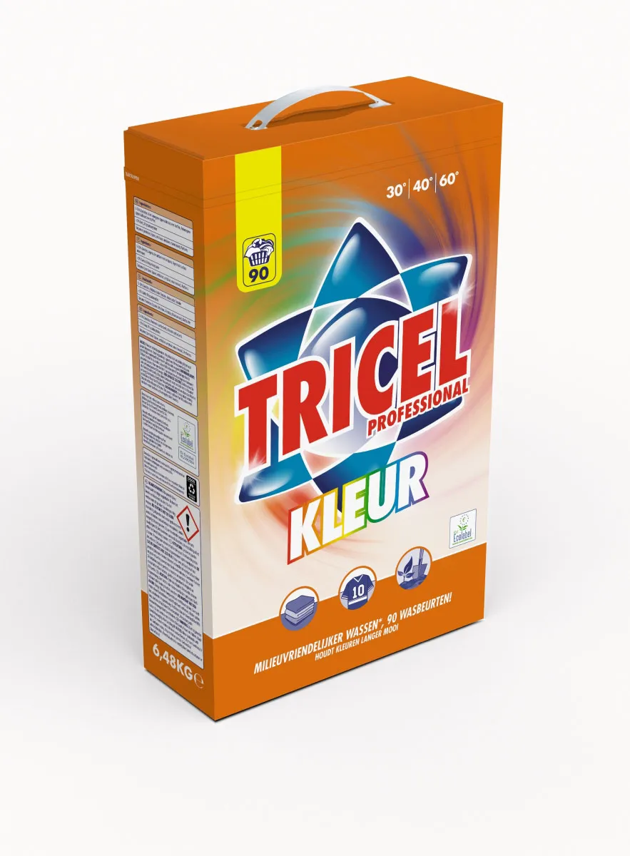 Tricel Waspoeder Professional Kleur 6.48kg