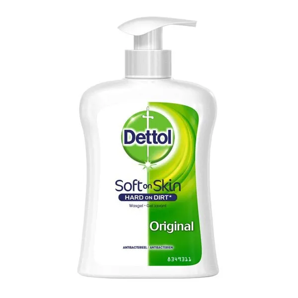 Dettol Handzeep Original Antibacterieel 250ml