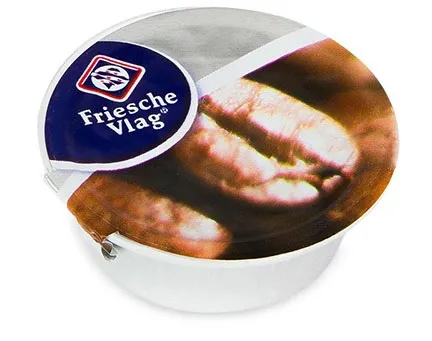 Friesche Vlag Melkcups alu-cupjes 9gr