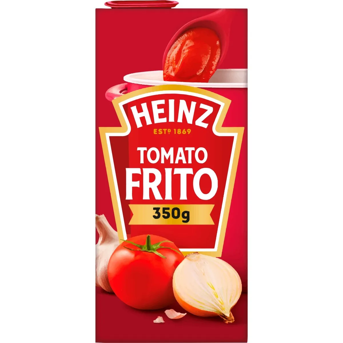 Heinz Tomato Frito pak 350gr