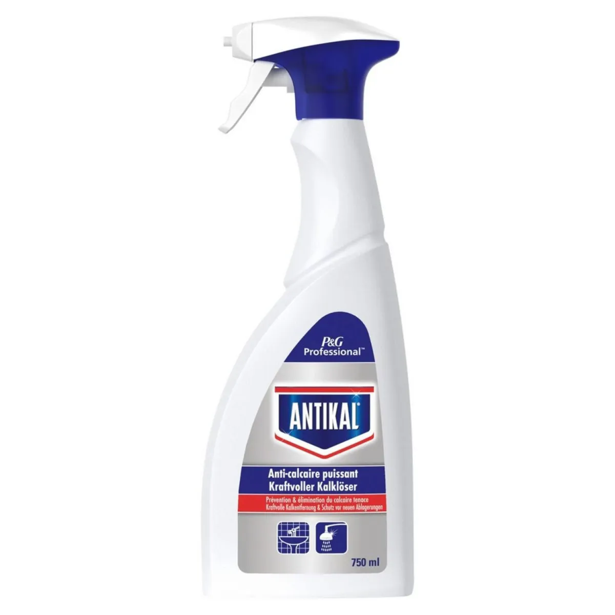 Antikal Kalkverwijderaar Spray 750ml