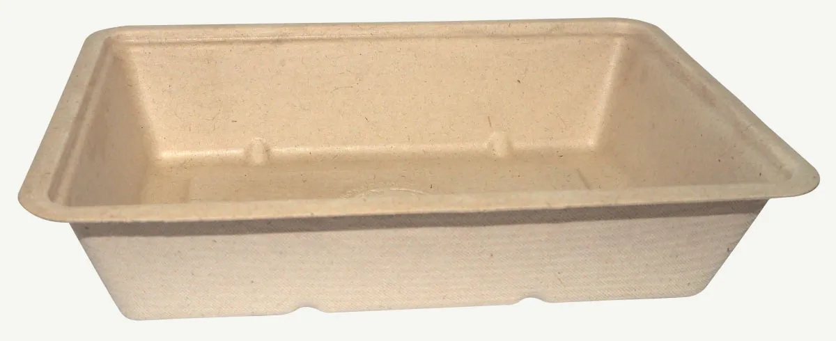 Huhtamaki Snackbakje A9 Bioware