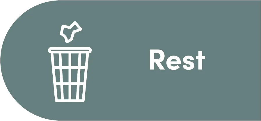 Circubin Sticker Rest