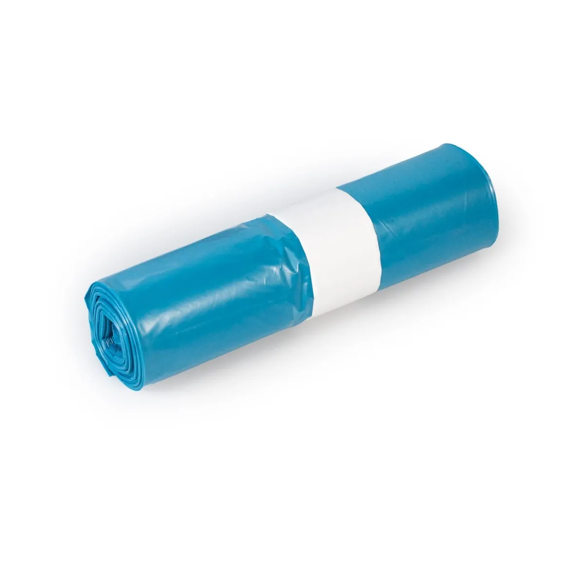 Bonton Afvalzakken Blauw 70L t.b.v. Bekers rol 20 zakken