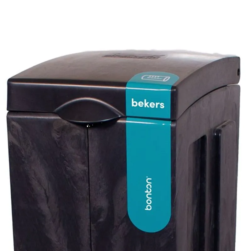 Bonton Sticker Beker Blauw