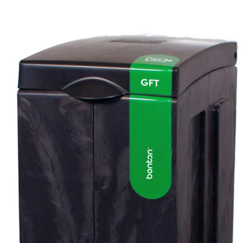 Bonton Sticker GFT Groen