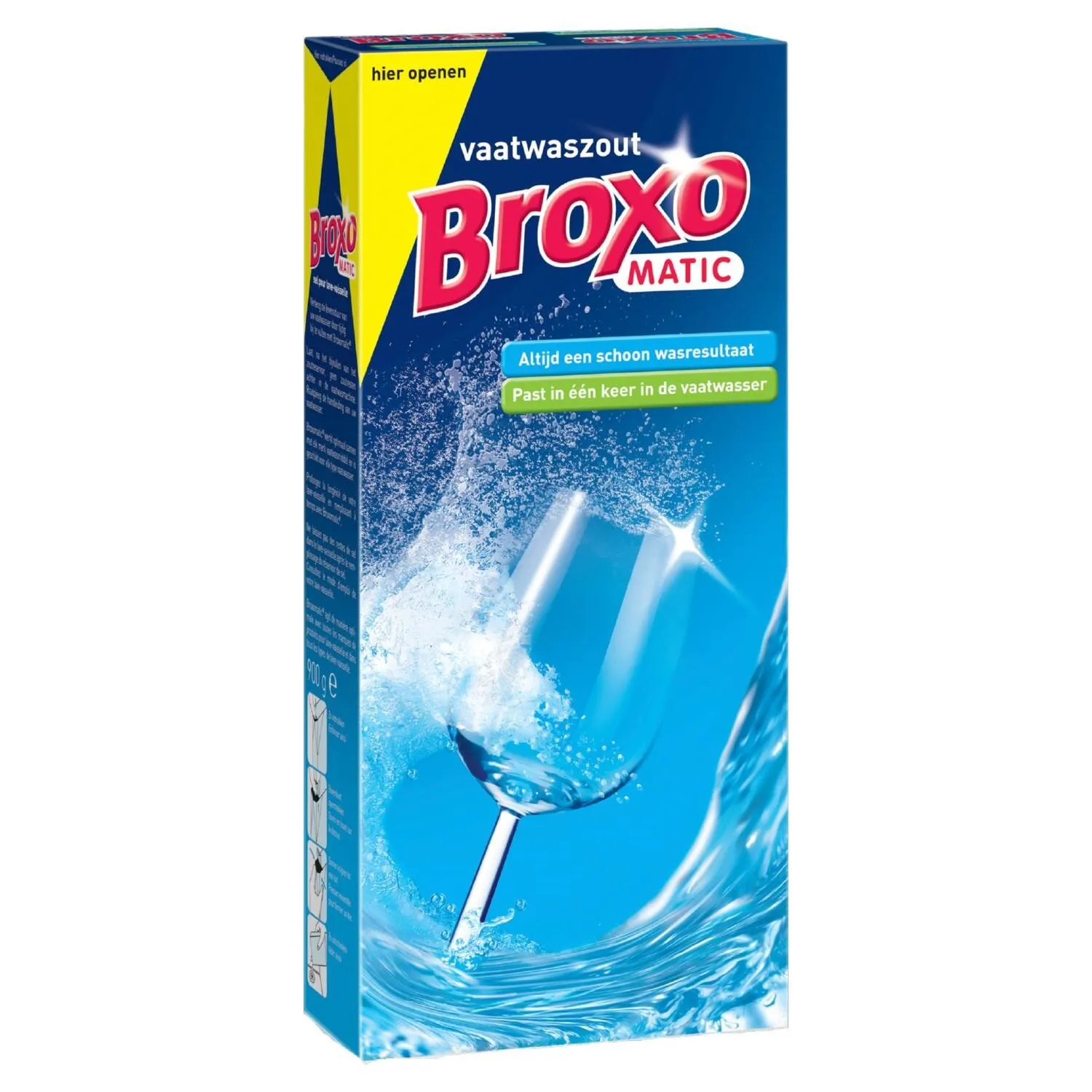 Broxomatic Vaatwaszout 900gr
