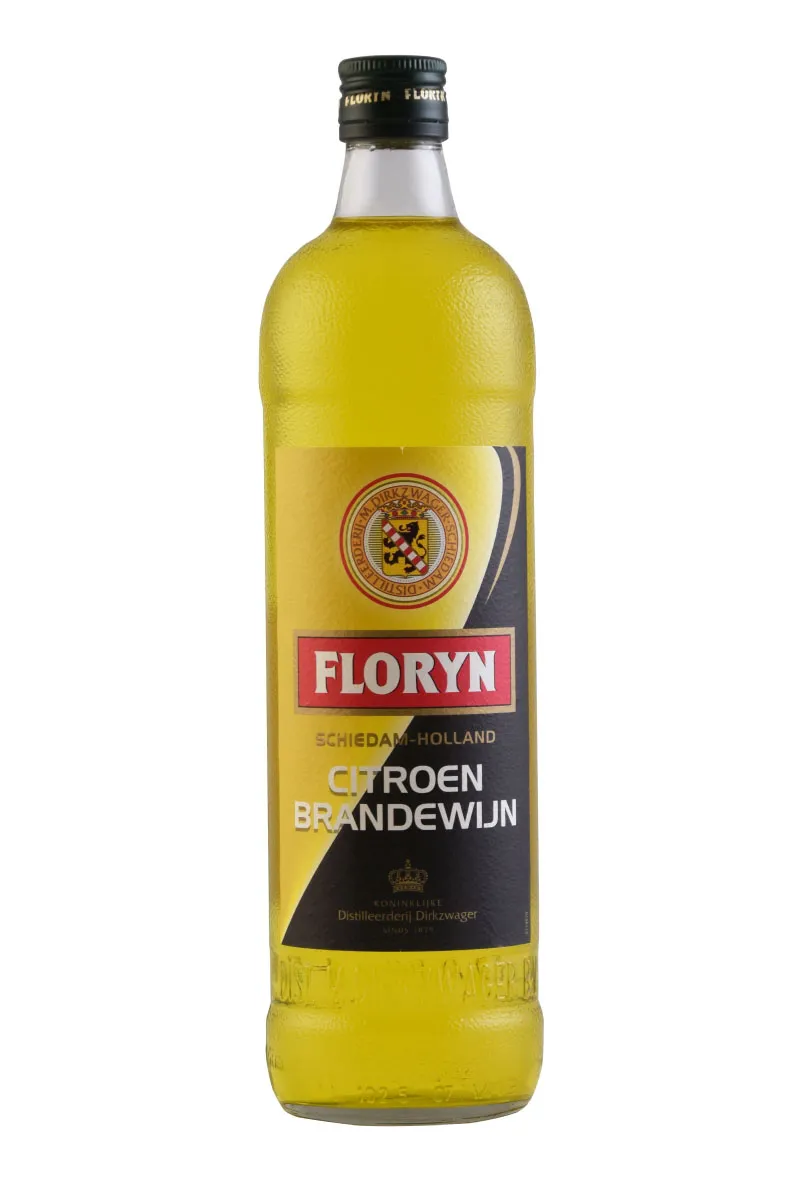 Floryn Citroenbrandewijn 20% fles 100cl