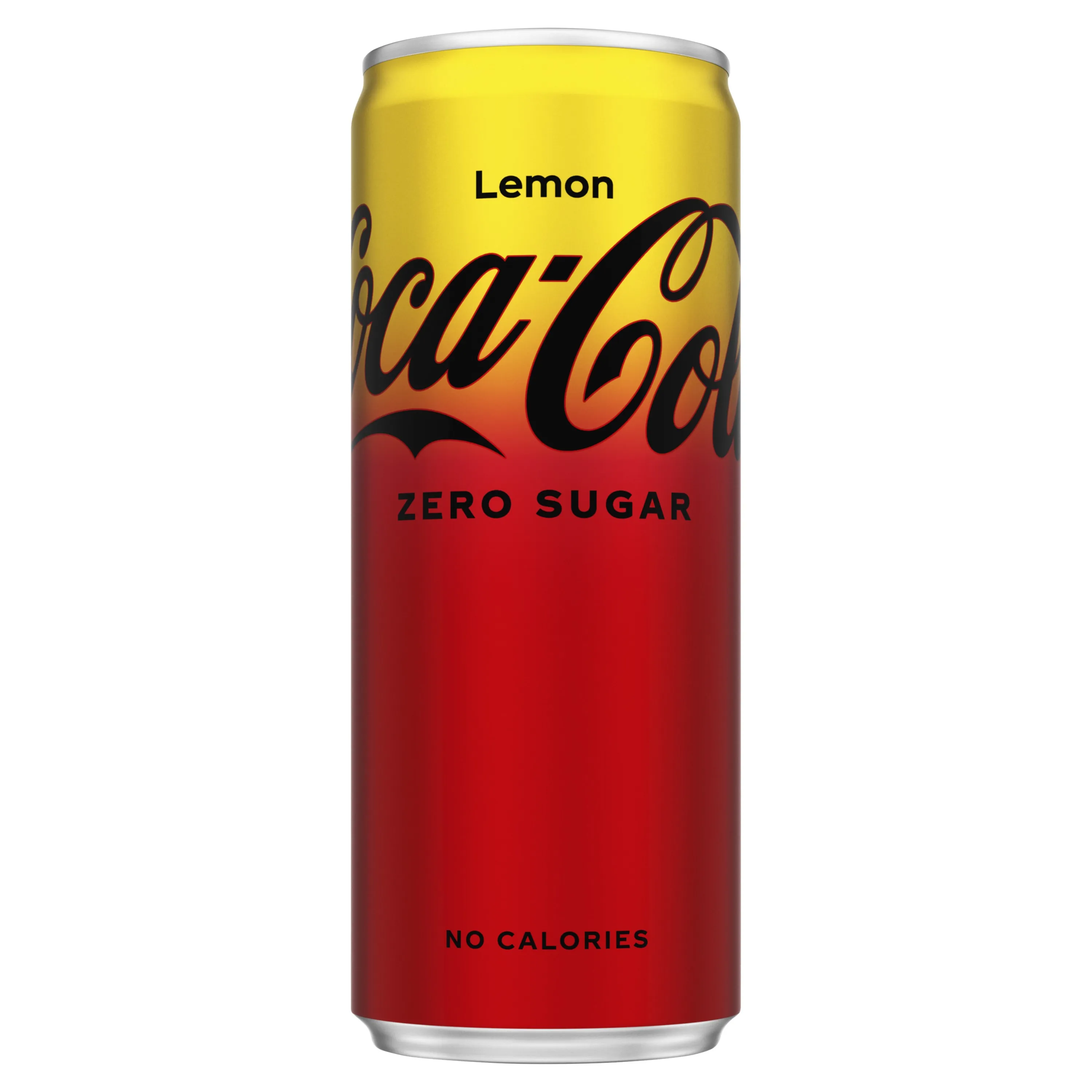 Coca Cola Zero Lemon s.blik 25cl