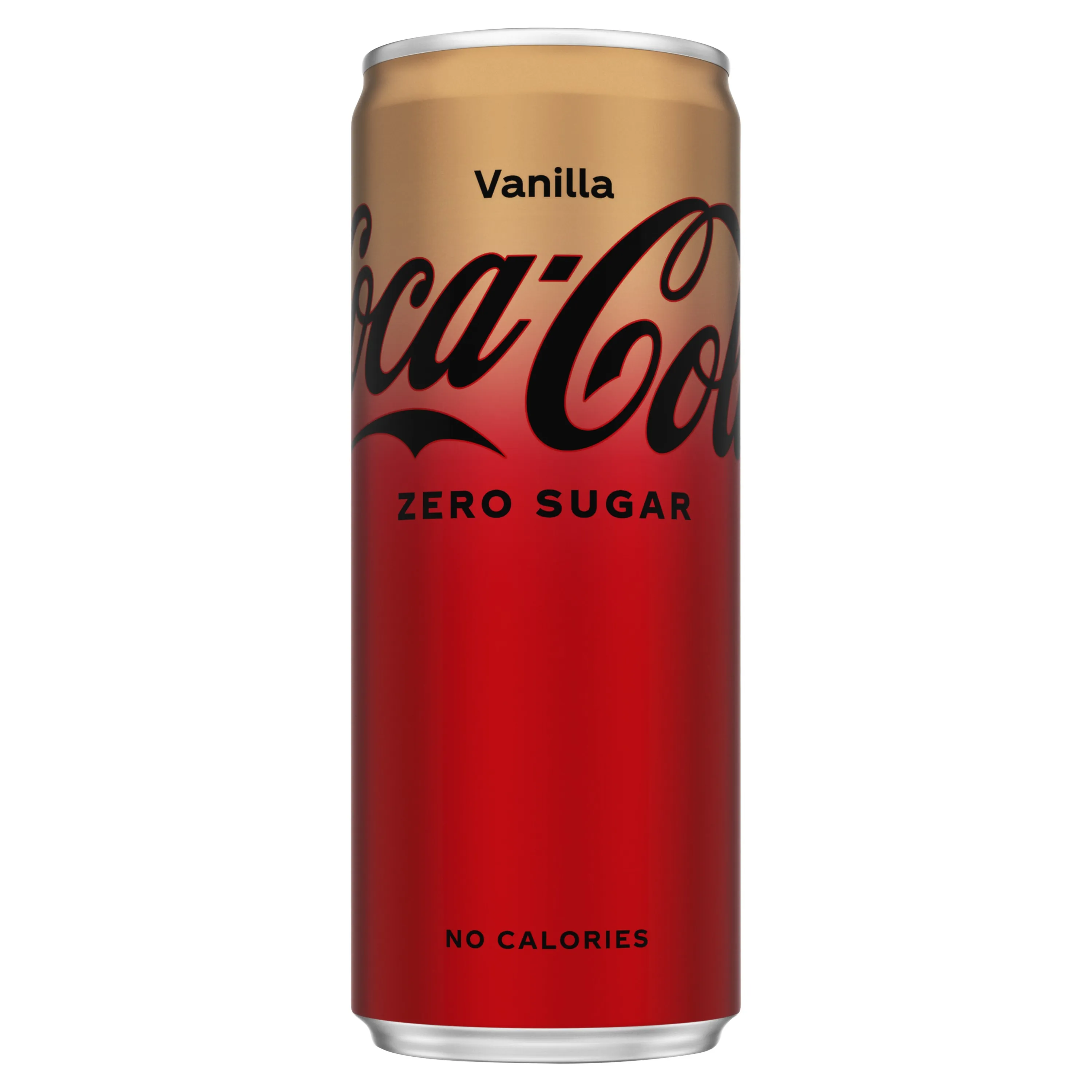 Coca Cola Zero Vanilla 6x4-pack s.blik 25cl