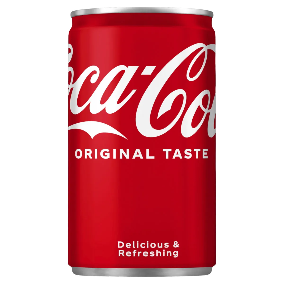 Coca Cola Regular 2x12 pack s.miniblikjes 15cl