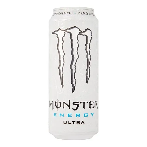 Monster Ultra White s.blik 50cl