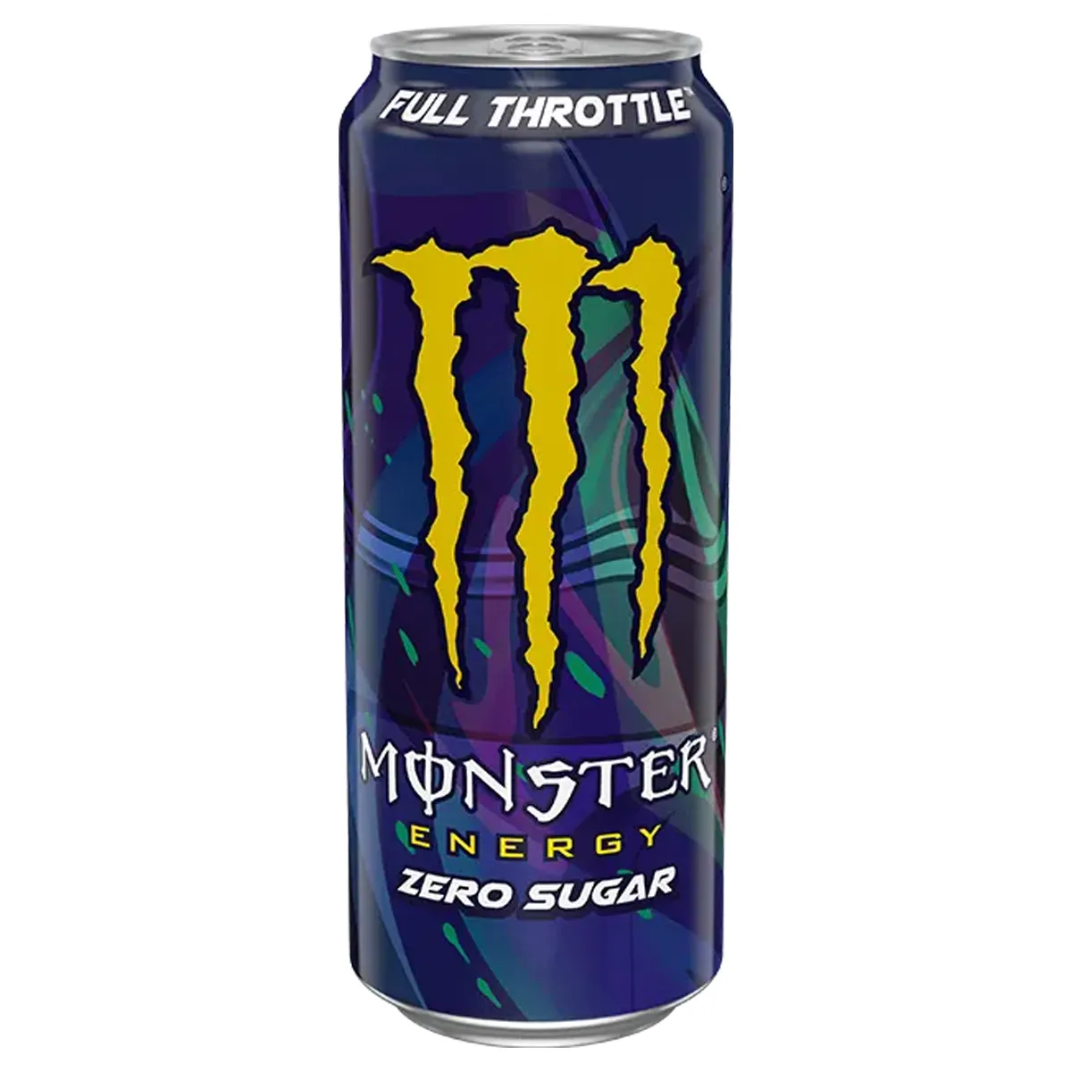 Monster Energy Full Throttle Zero Sugar s.blik 50cl
